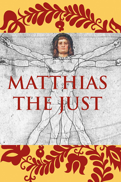 MATHIAS THE JUST by Pistachio