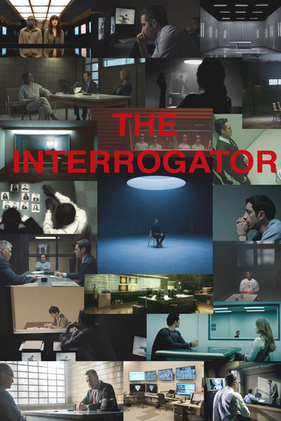 THE INTERROGATOR by Pistachio